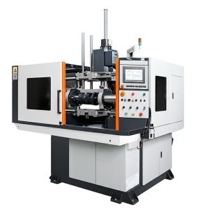 China Max Daylight 340mm Fully Automatic Vertical Injection Molding Machine for Precision Plastic Part Production and Manufacturing on sale