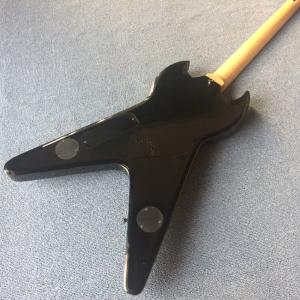 Buy cheap High-quality custom V style electric guitar rosewood fingerboard from wholesalers