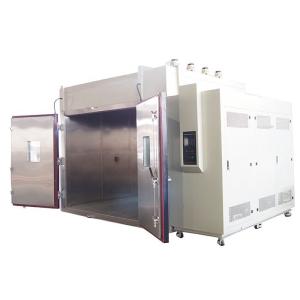 Buy cheap -20℃ Custom Made Temperature Test Equipment Temperature Checking Machine from wholesalers