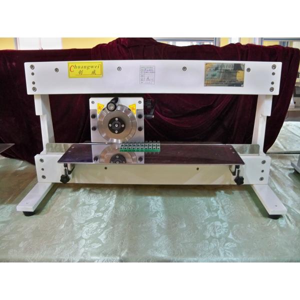 Quality Pcb Depanelizer Operated By Hands CE Appreoved PCBA separator for sale