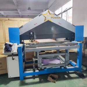 Buy cheap Polishing Fine Automatic CNC Triangle Belt Sander from wholesalers