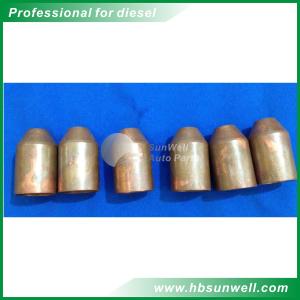 Buy cheap CCEC NT855 Diesel Injector Sleeve 3011934 Cuprum Material 12 Months Warranty from wholesalers