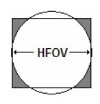 Buy cheap 1/2", 1.6mm, fisheye lens, panoramic lens, 185degree lens, image circle fine 4.7mm, 5Megapixel, compare to Sunex lens from wholesalers