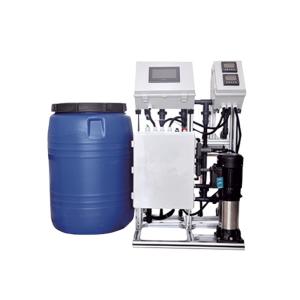 Buy cheap Intelligent Fertilization Irrigation Machine Automatic For Agriculture from wholesalers