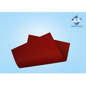 Seepage Proofing PVC Tarpaulin Fabric 330gsm For Salt Pan