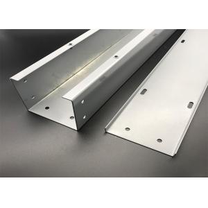 Buy cheap Custom 6m Q235 Metal Steel Poder Coated Cable Trunking from wholesalers