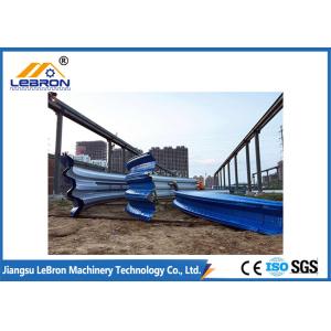 White color 2018 new type K Span Roof Panel Roll Forming Machine made in China