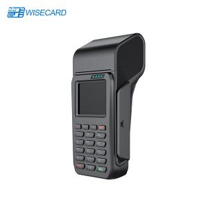 China Rupay Contactless DDR 64MB Linux POS Terminal With Thermal Printer on sale China Rupay Contactless DDR 64MB Linux POS Terminal With Thermal Printer on sale