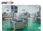 Buy cheap 12 Heads 110V 5000ml Automatic Liquid Filling Machine from wholesalers