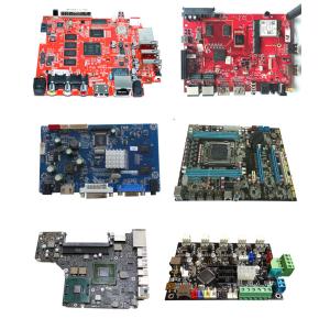 Buy cheap 1 oz Copper Thickness Custom PCB Assembly for Wired Earphones Circuit Board 1-58 Layers from wholesalers