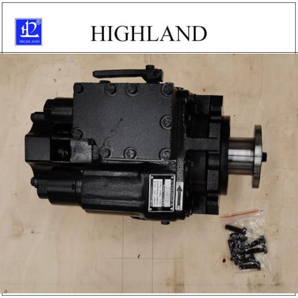 Buy cheap Highland Pv23 Axial Piston Hydraulic Pumps For Concrete Mixer from wholesalers