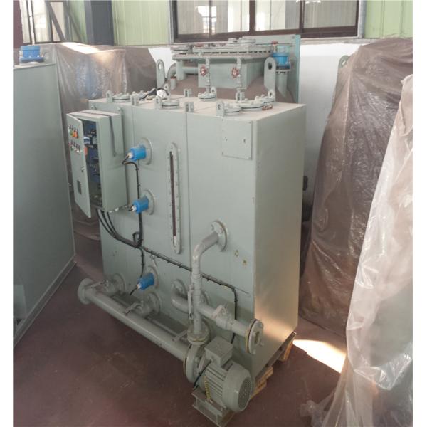 Quality Cheap Marine Sewage Comminuting and Disinfection Holding Tank for sale