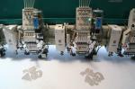 Buy cheap Flat Sequin Taping Chenille Embroidery Machine Automatic Parking Alarm Function from wholesalers