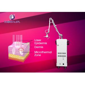 Buy cheap 7 Scan Shapes CO2 Fractional laser Machine Remove Chloasmas And pigmentation from wholesalers