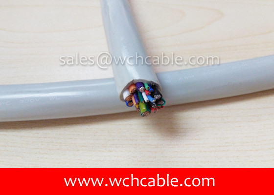 Buy cheap UL21292 Water and Dust Resistant TPU Industry Cable from wholesalers