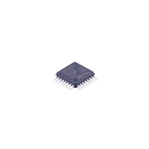 Buy cheap STM8AF6246TCSSSX IC Electronic Components Automotive Grade 8-Bit MCU from wholesalers