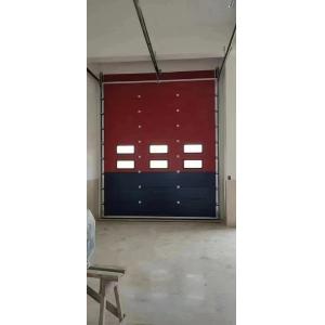 Buy cheap Security Insulated Rapid Roller Doors Manual/Automatic Operation Low Maintenance Wholesale PVC from wholesalers