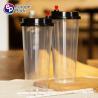 Buy cheap Hot sale hot cold drinking plastic cup pp 700ml disposable plastic cups with lid from wholesalers