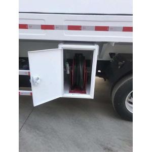 Buy cheap Light Duty 4000L 5000L 120HP 4x2 Petrol Tanker Truck from wholesalers