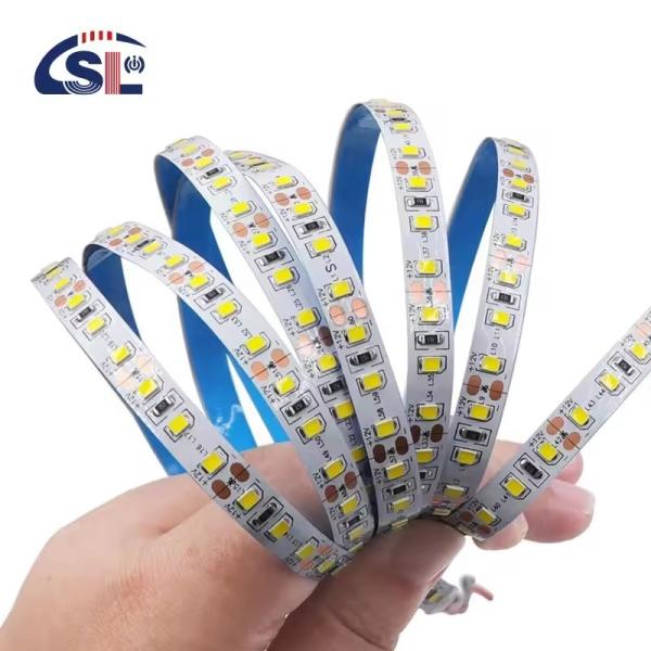 12V24V 8mm 120leds 3000K4000K6500K12000K IP67 SMD2835 Double-sided Led Strip