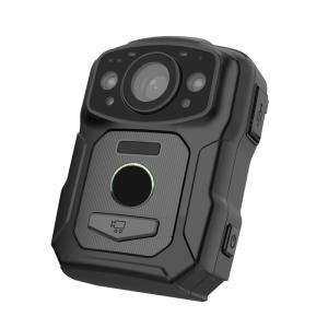 Buy cheap 4K Resolution IP68 Wifi Body-Worn Cameras H.264/H.265 Video Encoding with NFC and Android 10 System from wholesalers