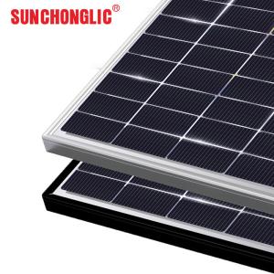 590Wp Solar Panel 182m / 144tb 1500v Dc Upgrade Solar System