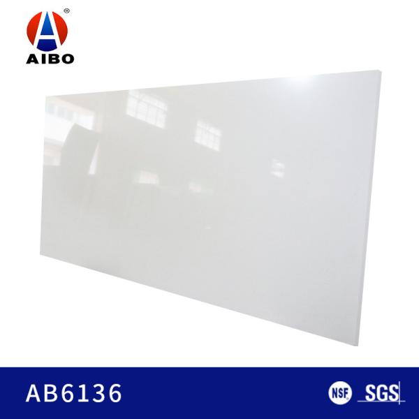 Buy cheap NSF Artificial Quartz Stone 8mm Kitchen Countertops Home Design from wholesalers