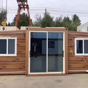 Buy cheap Customizable Expandable Prefab Homes with Transportable Foldable Design from wholesalers