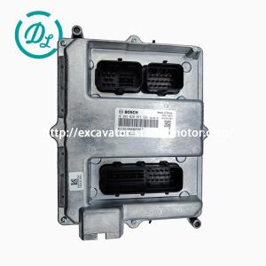 EexcavaStart ECM Controller 0281020075 for Weichai WP6 WP10 WP12 Engine