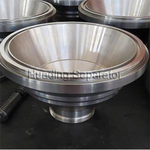 Buy cheap Pharma Yeast Centrifugal Separator Mineral Disc Stack Centrifuge from wholesalers