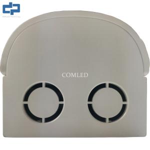 Buy cheap IP4X 1200mm Led Wraparound Light 36w With Milky Cover SMD2835 from wholesalers