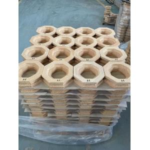 Buy cheap Good Abrasive Resistance High Alumina Refractory Silicon Carbide Brick from wholesalers