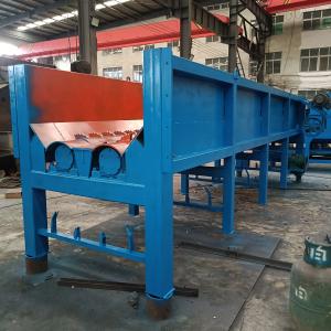 Automatic Bag Opener Discharge Waste Materials