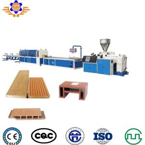 200kg/H Plastic Upvc Pvc Profile Extrusion Line Window And Door Sills Extruder