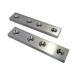 Buy cheap Polishing Hydraulic Shear Blade Thickness 6-20mm from wholesalers