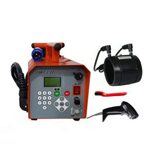Buy cheap PE Pipe Electrofusion Welding Machine For Water Distribution Newworks from wholesalers