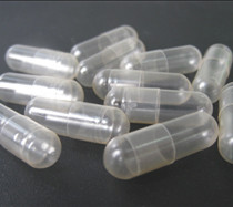 Buy cheap HPMC Gellan Gum Empty Vegetable Capsule With GMP / FDA Certification from wholesalers