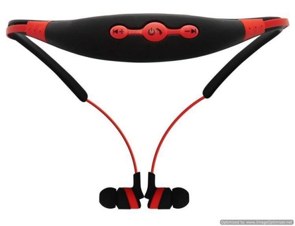 Quality Sports BlueTooth Headphone Sweat Proof smallest wireless neckband earphone for sale