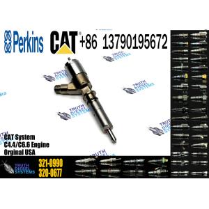 China Fuel Injector CAT 2645A718 10R-7673 10R-7676 2645A734 10R-7674 10R-7668 10R-7938 10R-7939 321-0990 on sale