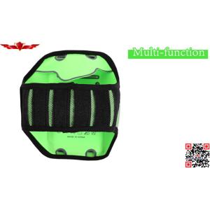 New Jogging Sports Armband Case For Iphone With Lycra Material Multi Color High