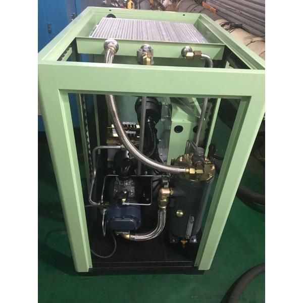 Buy cheap Vertical Two Stage Portable Air Compressor / Screw Drive Air Compressor from wholesalers