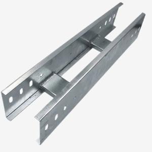 Buy cheap Customizable Strong Cable Tray With Flexible Ventilation Groove from wholesalers