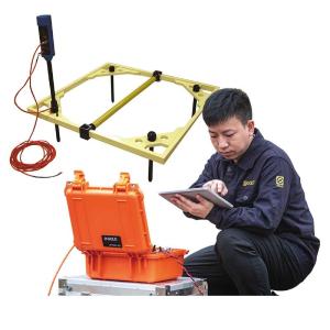 Geophysical TEM Transient Electromagnetic For Underground Water Resistivity