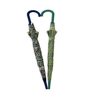 Buy cheap Rubberized Handle Auto Open Close Umbrella For Hot Promotion In 190T Pongee Fabric from wholesalers