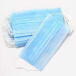 Buy cheap Eco Friendly Disposable Face Mask Personal Safety 3 Ply Non Woven Face Mask from wholesalers