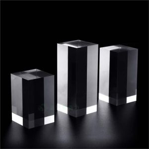 Buy cheap Top Quality K9 Crystal Cube 3d Laser Blank Crystal Cube from wholesalers