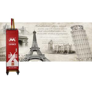 Buy cheap Smart Uv 3d Vertical Wall Printing Machine 1.4m Height from wholesalers