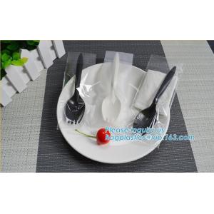 Buy cheap Disposable Biodegradable Corn Starch Fork Knife Spoon / Cutlery for Food,compostable disposable CPLA plastic knife with from wholesalers