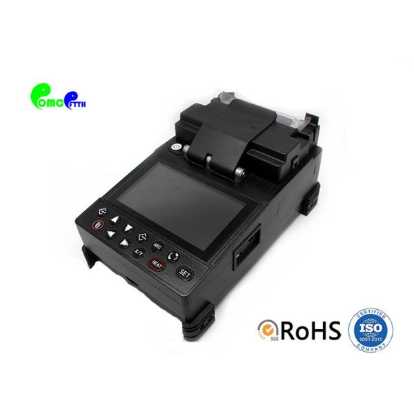 Quality Handhold FTTX Fiber Optic Tools Small Fusion Splicer Mini Splicer for sale