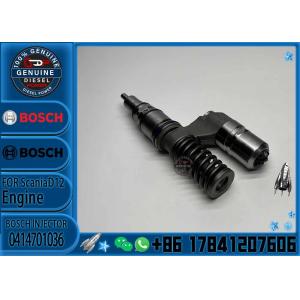 China Common Rail Diesel Fuel Injector 0414701036 0414701061 For Bo-sch DC9 Engine Nozzle 1730888 0 414 701 036 on sale
